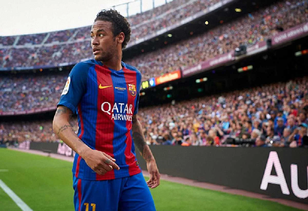 Неймар / Getty Images