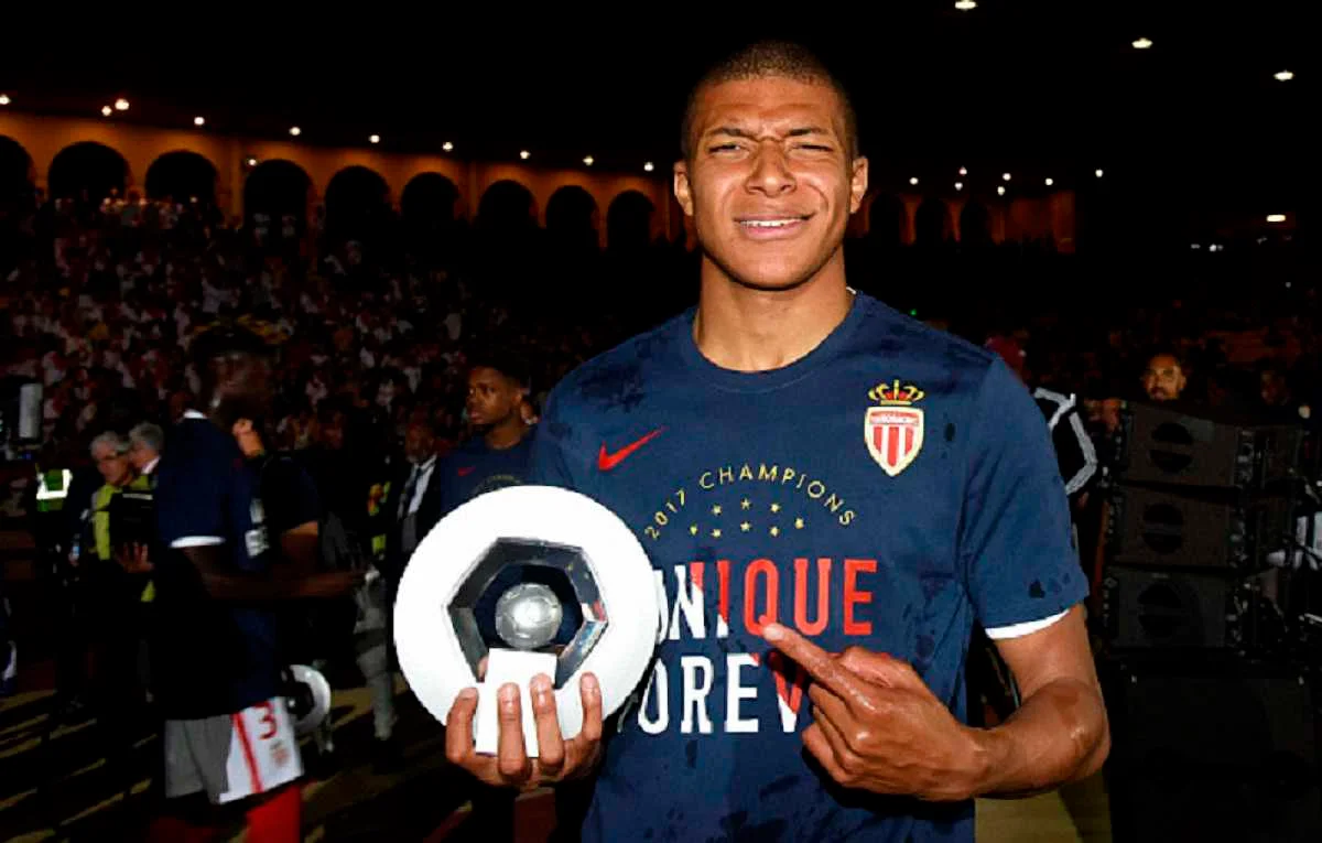 Килиан Мбаппе / Getty Images