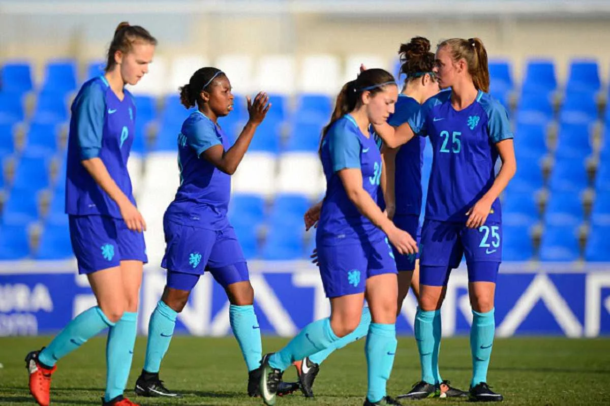 Женская сборная Нидерландов / Getty Images