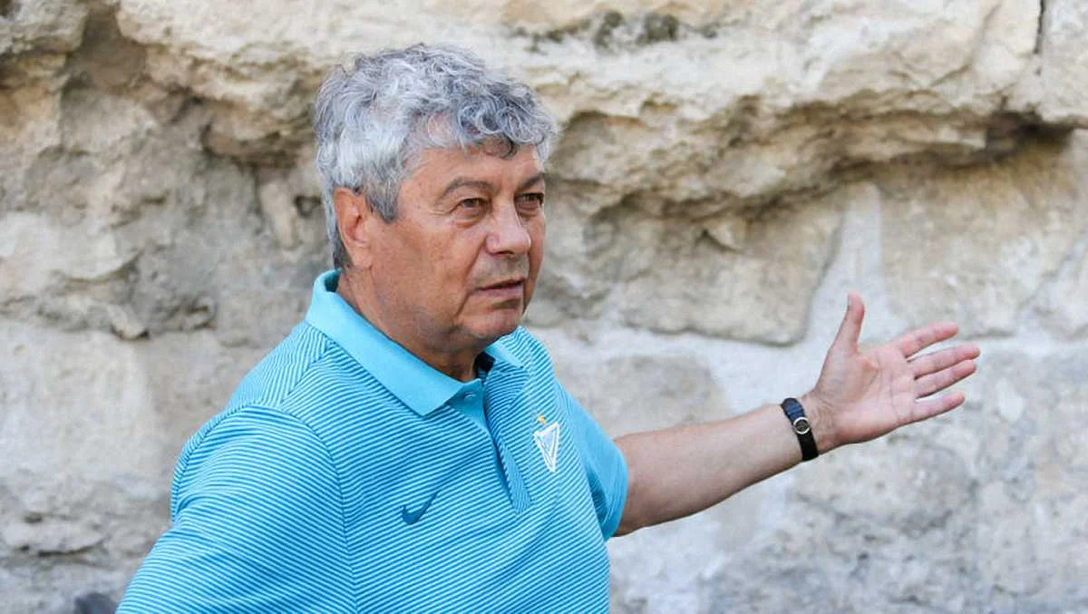 Мирча Луческу