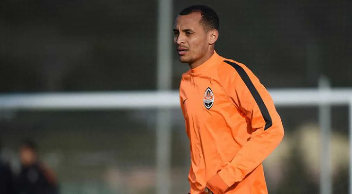 Алан Патрік / ФК Шахтар