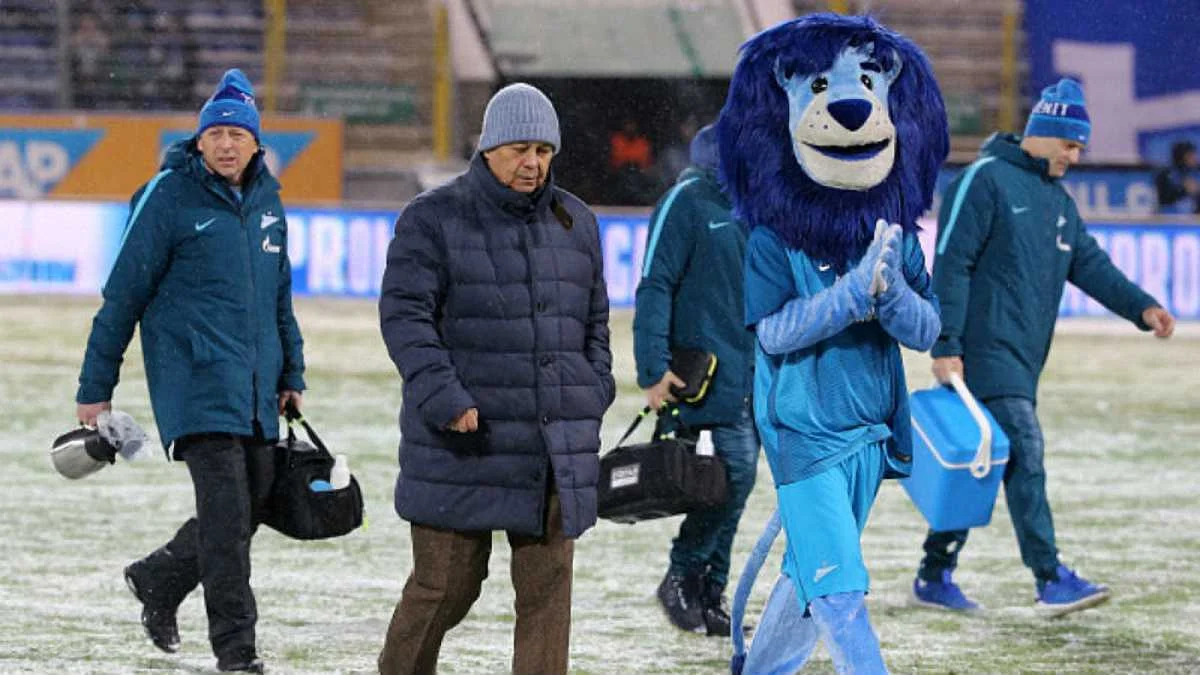 Мірча Луческу / Getty Images