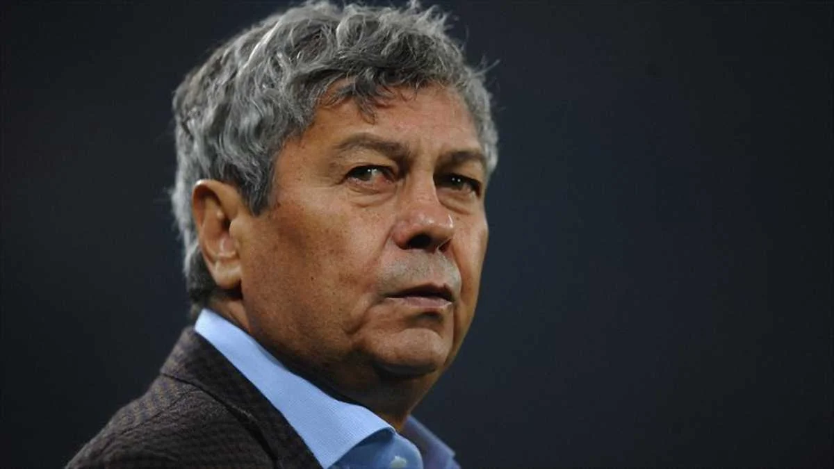 Мирча Луческу / Соцсети