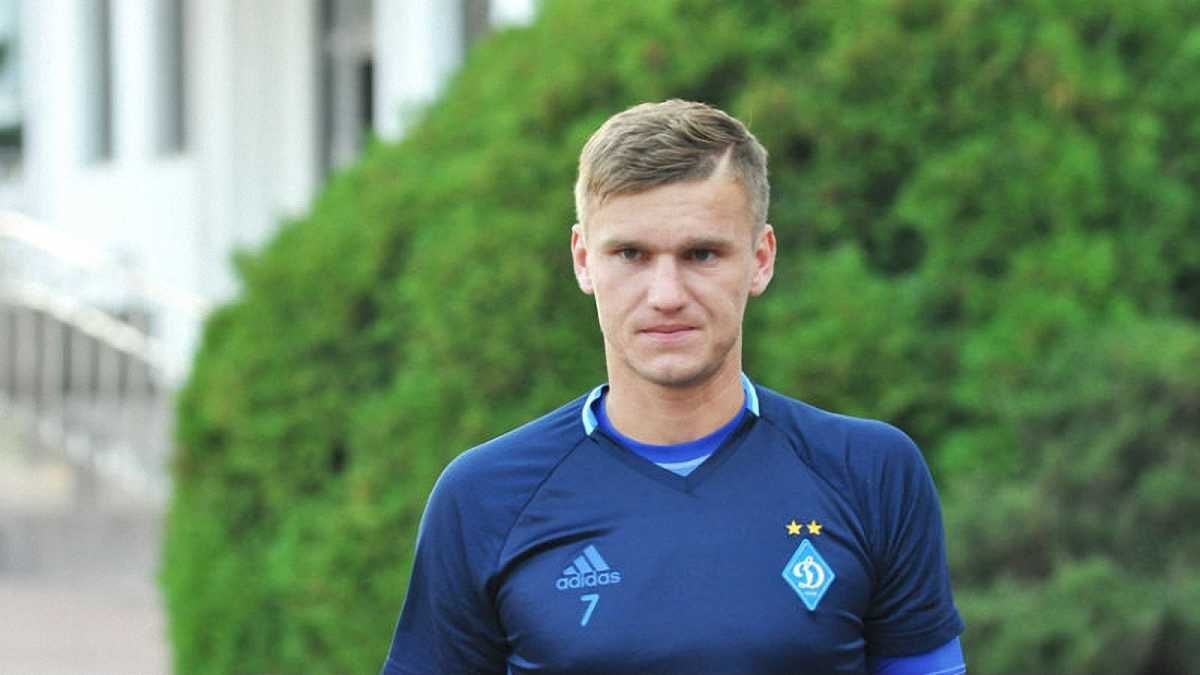 Олександр Гладкий