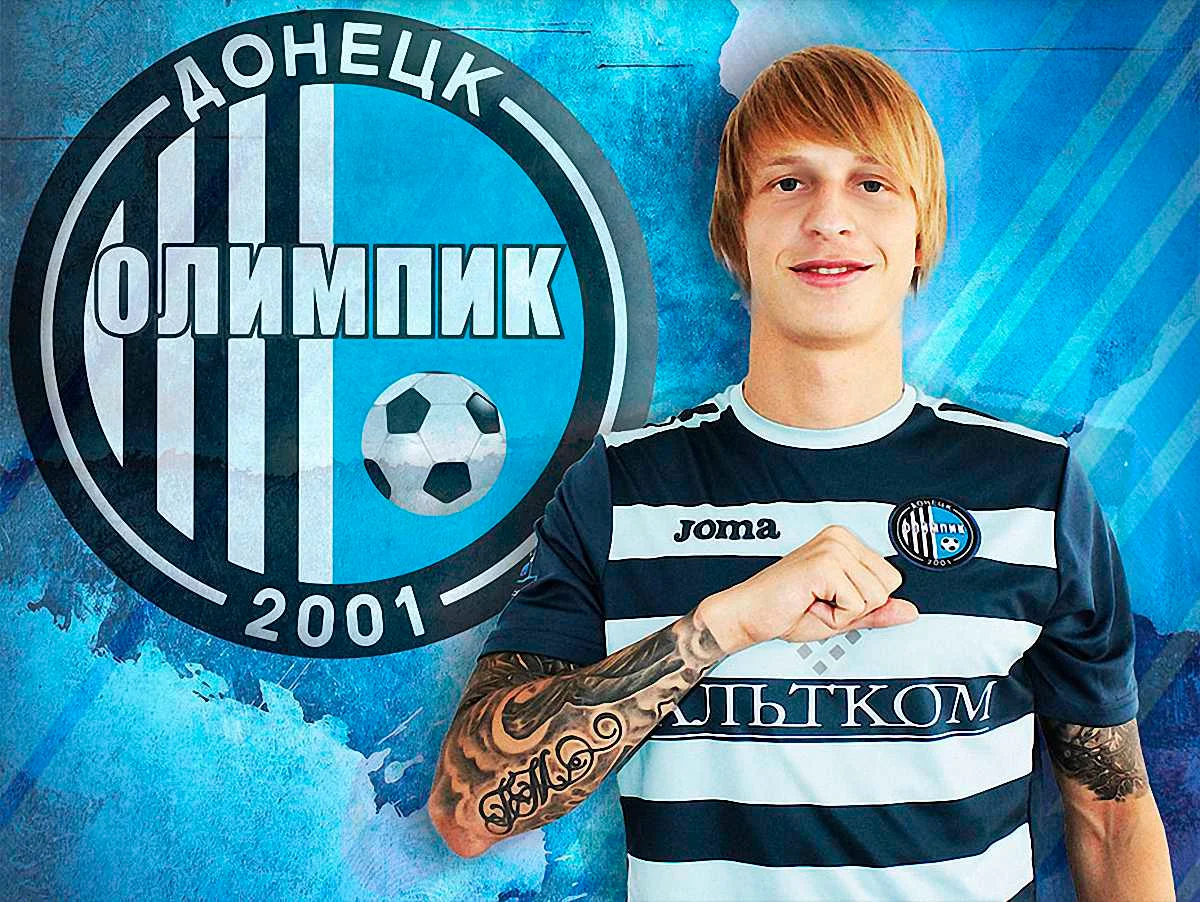 Артем Шабанов / ФК Олімпік