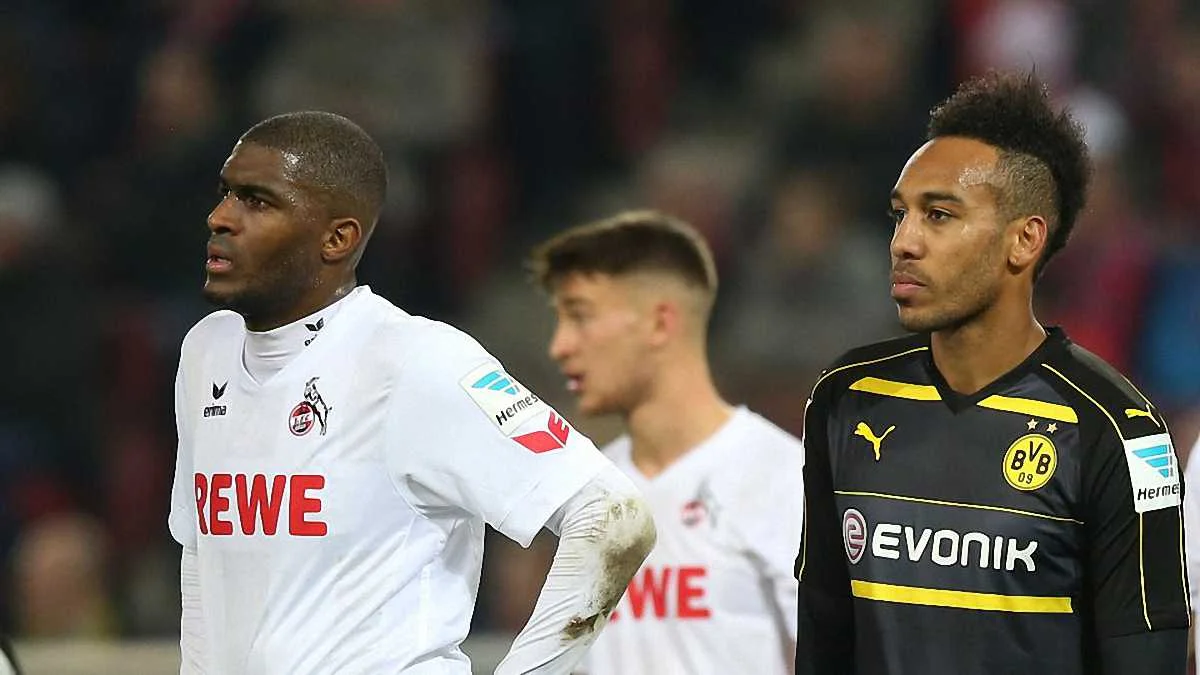 Антони Модест (слева) станет партнером Обамеянга?