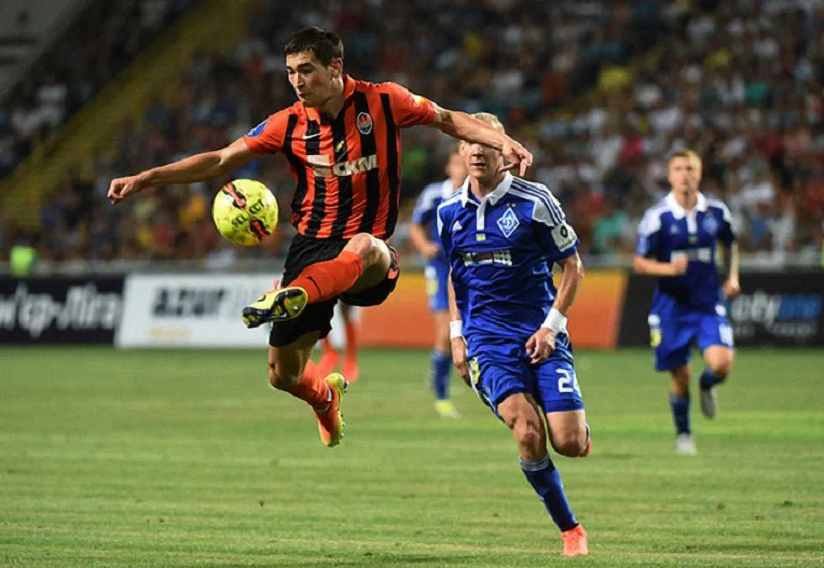 Шахтар – Динамо / ФК Динамо