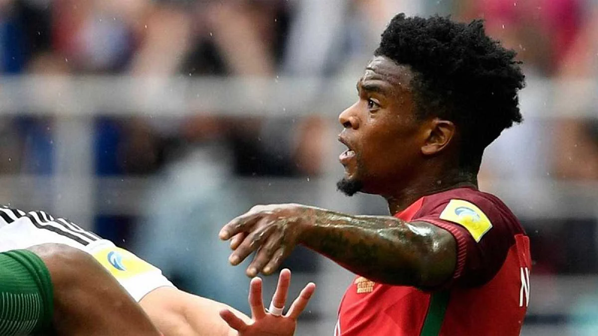 Нельсон Семеду / AFP