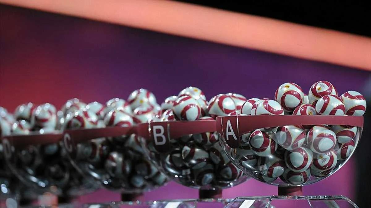 Жеребьевка 3-го квалификационного раунда Лиги Европы