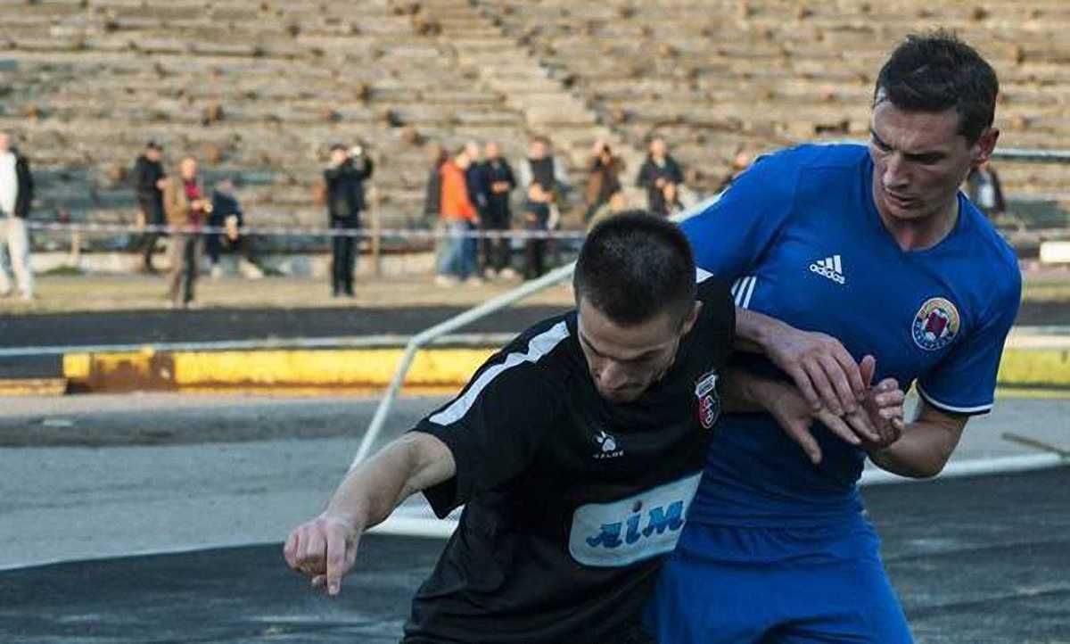 Ще вчора вони грали у першій лізі