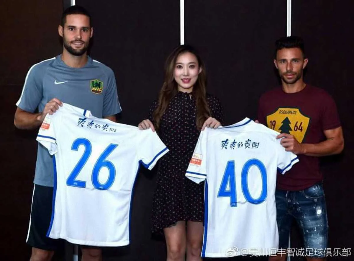 Марио Суарес и Рубен Кастро