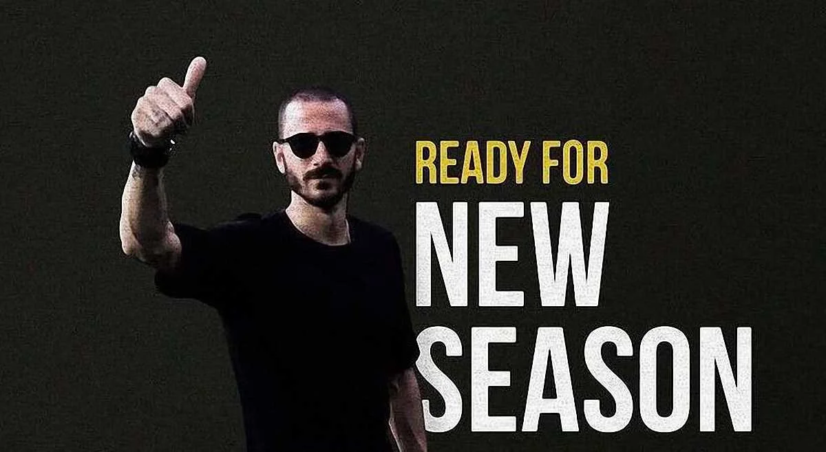 Леонардо Бонуччи готов к новому сезону