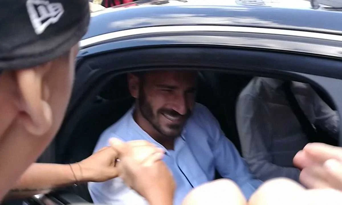 Леонардо Бонуччи