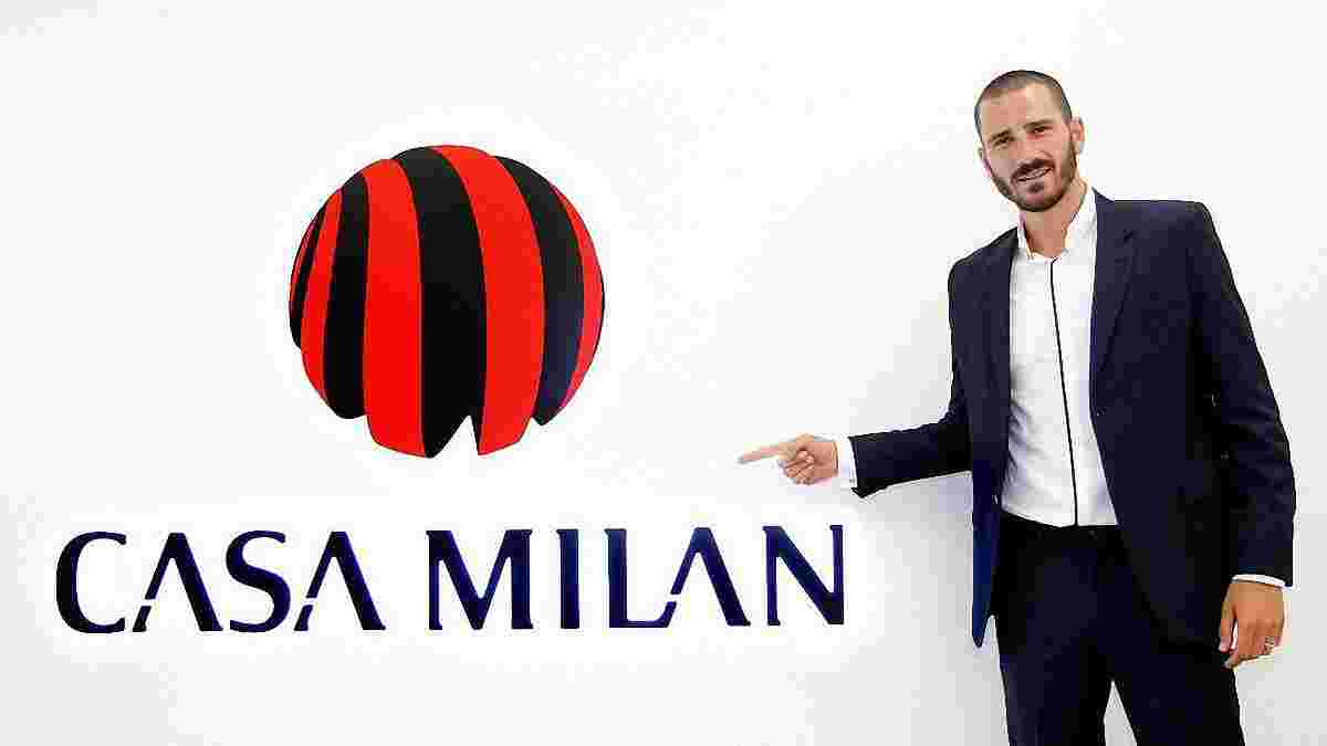 Трансферна кампанія Мілана у 2017 році стала найдорожчою в історії італійського футболу
