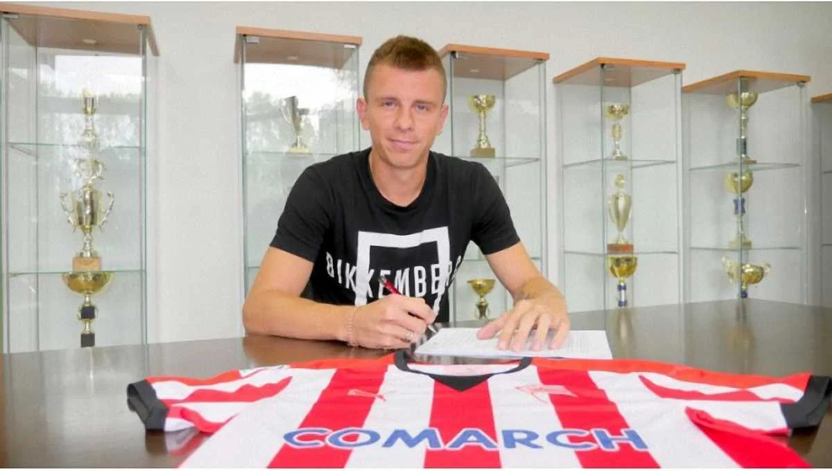 Алексей Дитятьев / ФК Краковия