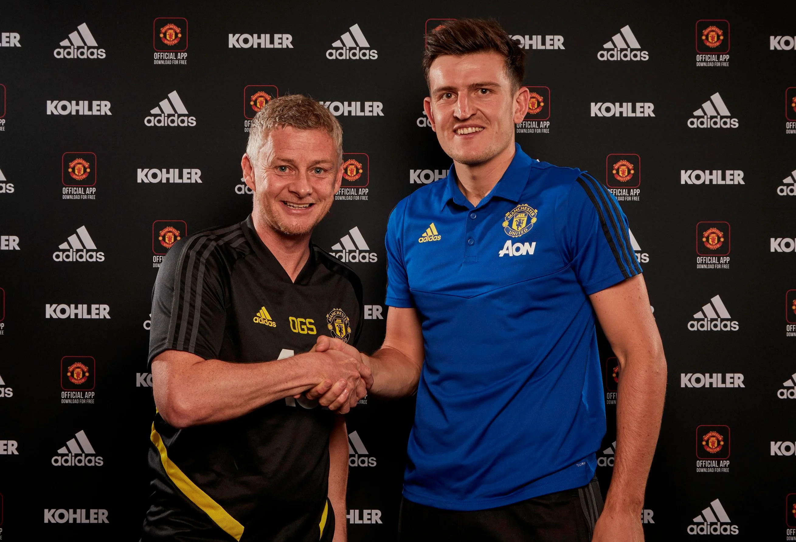 Харрі Магуайр / ФК Манчестер Юнайтед