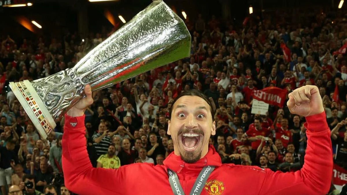 Златан Ібрагімовіч / Getty Images