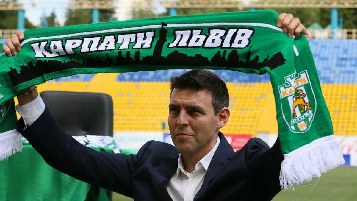 Серхіо Наварро / фото Є. Кравса