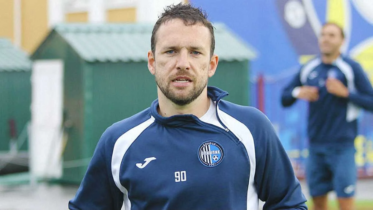 Андрей Богданов / ФК Олимпик