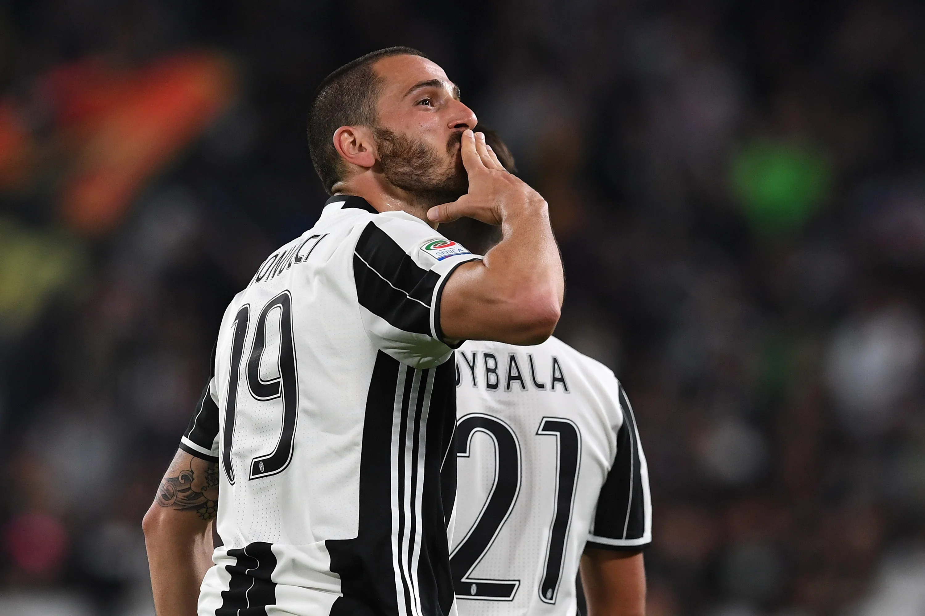 Леонардо Бонуччи / Getty Images