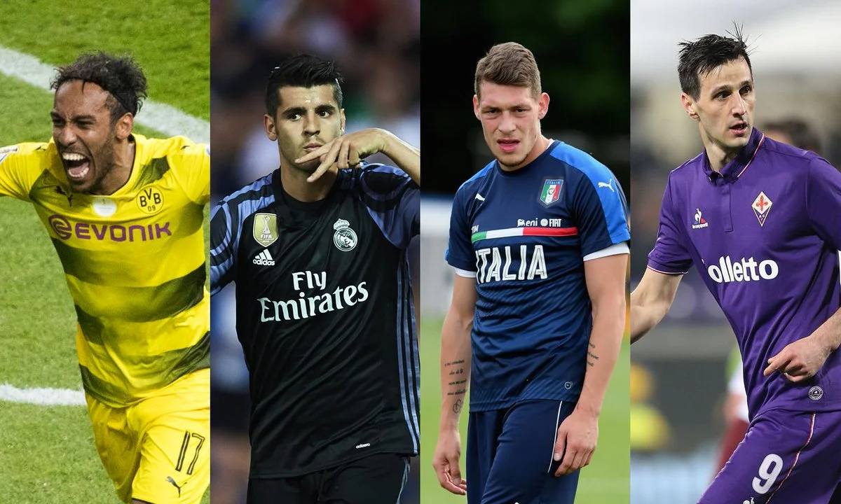 Коллаж из соцсетей