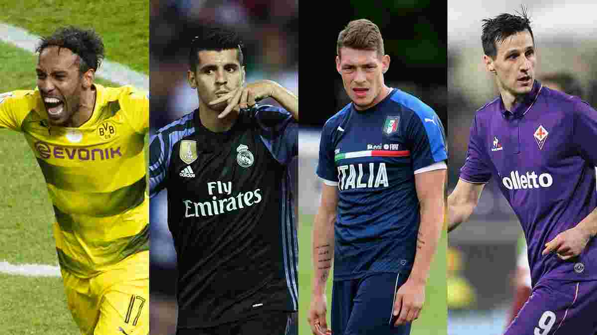 Милан завершит трансферную кампанию, купив топ-форварда – есть 4 кандидата