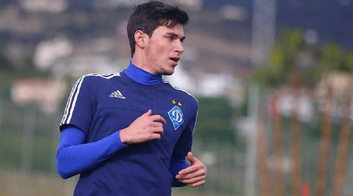 Роман Яремчук / Динамо