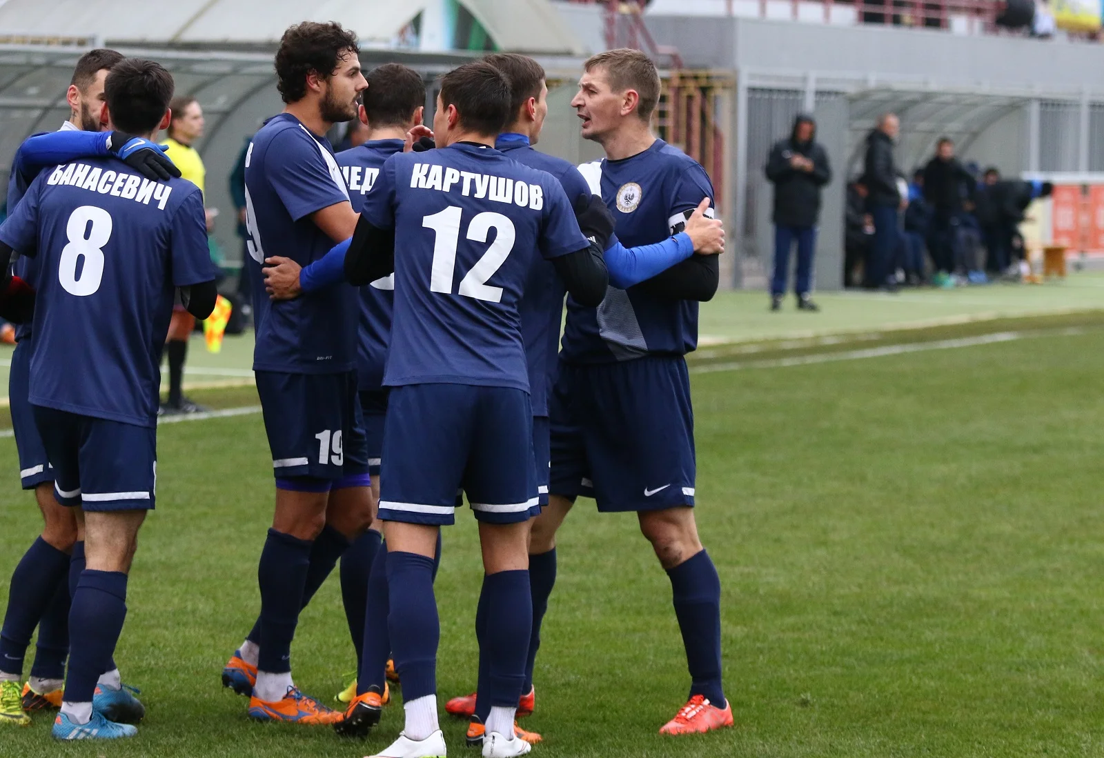 Десна перемогла Волинь