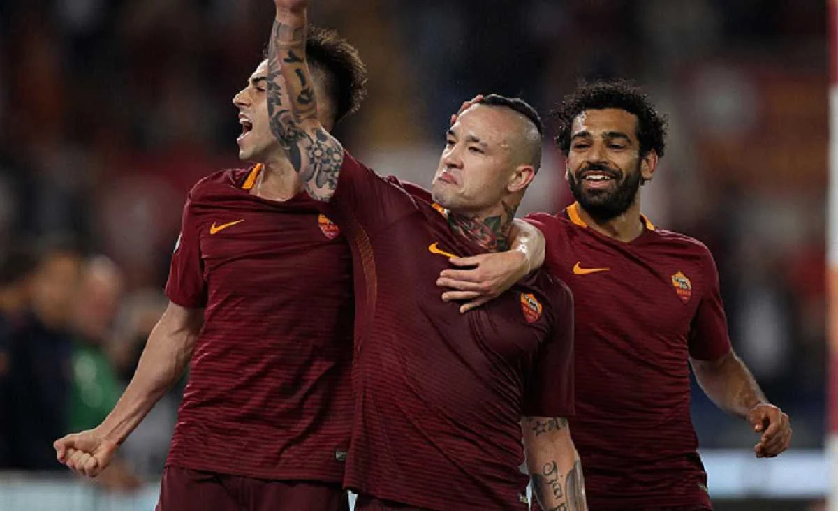 Раджа Наінгголан з партнерами / Getty Images