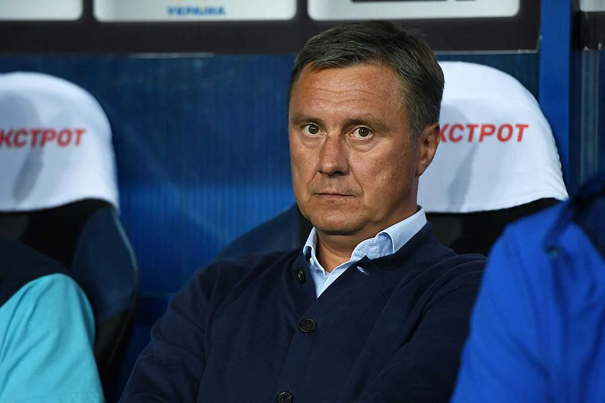 Олександр Хацкевич / фото ФК Шахтар