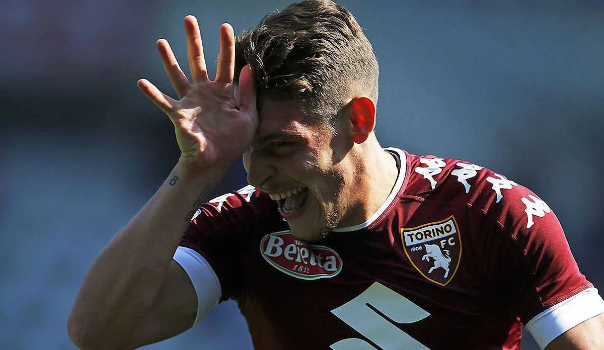 Андреа Белотти