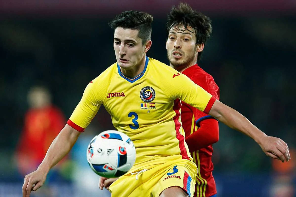 Стелиано Филип против Испании / Getty Images