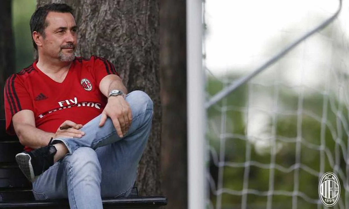 Милан взял только небольшую трансферную паузу