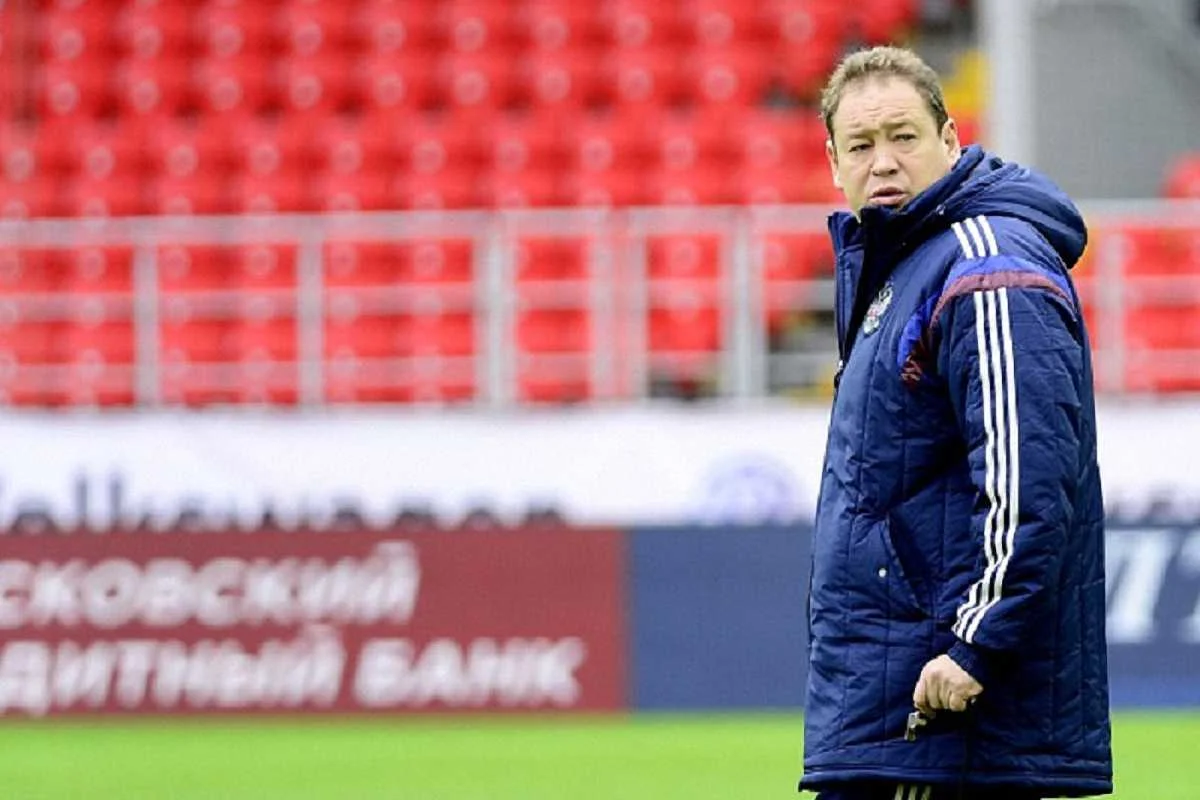 Леонид Слуцкий / Getty Images