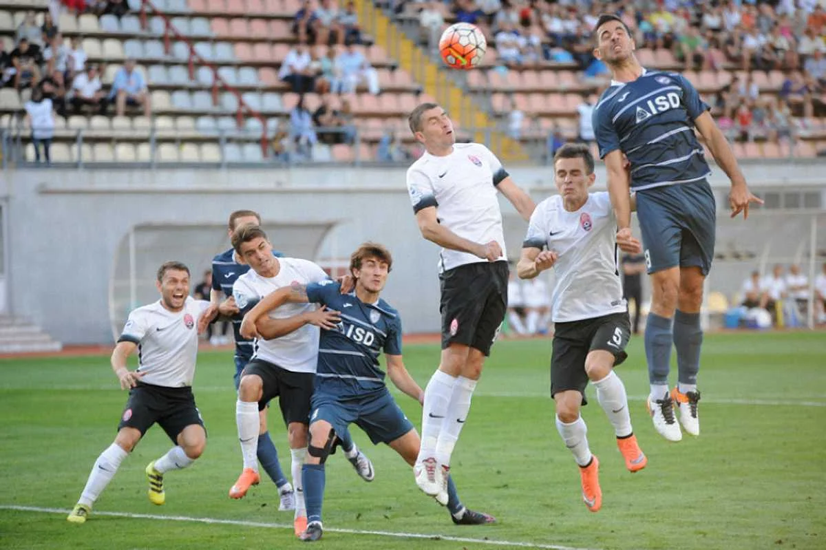 Сталь створила сенсацію