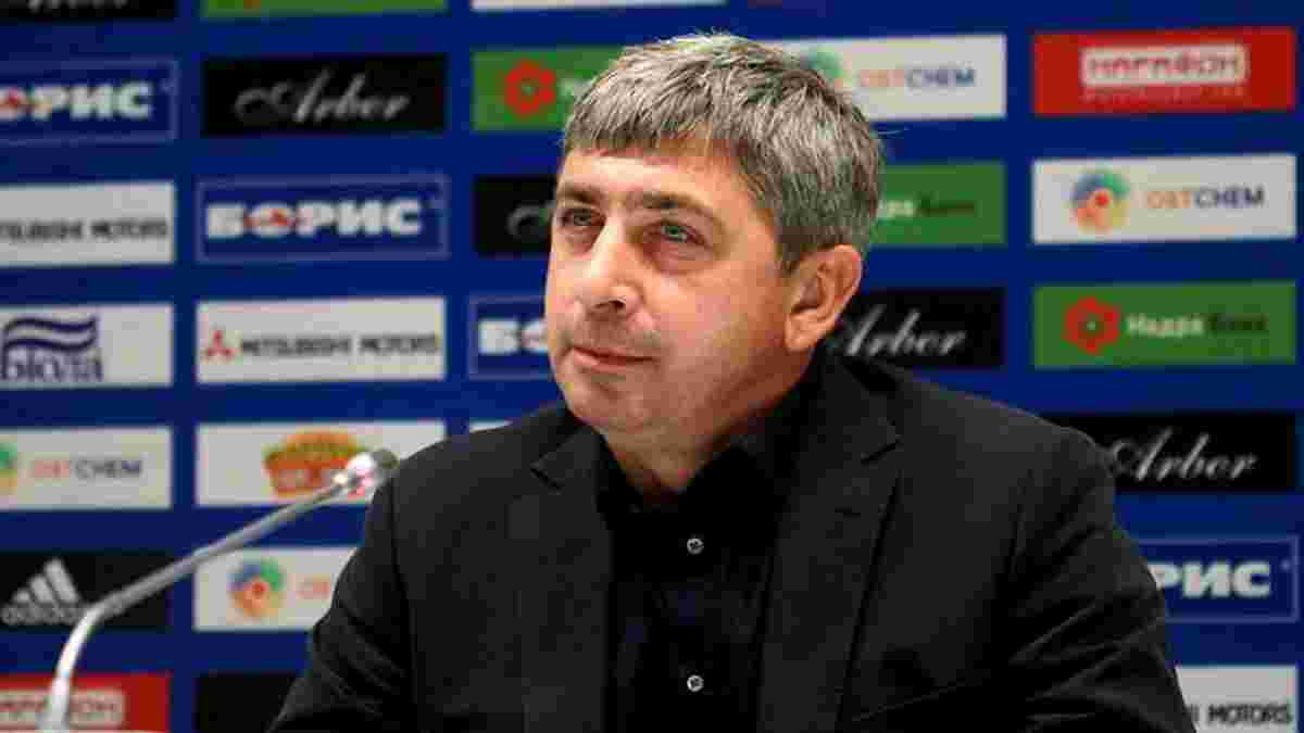 Севидов: Арбитр не назначил два пенальти в ворота Вереса