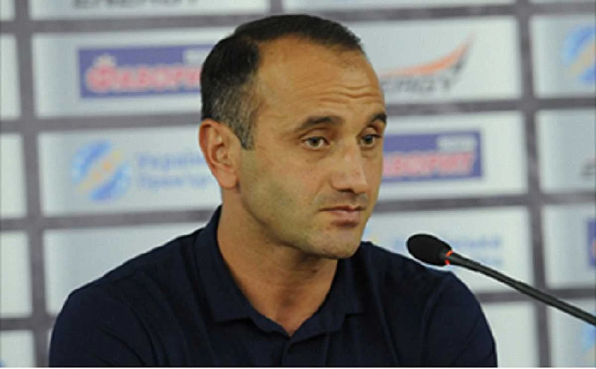 Єгіше Мелікян / ФК Зоря