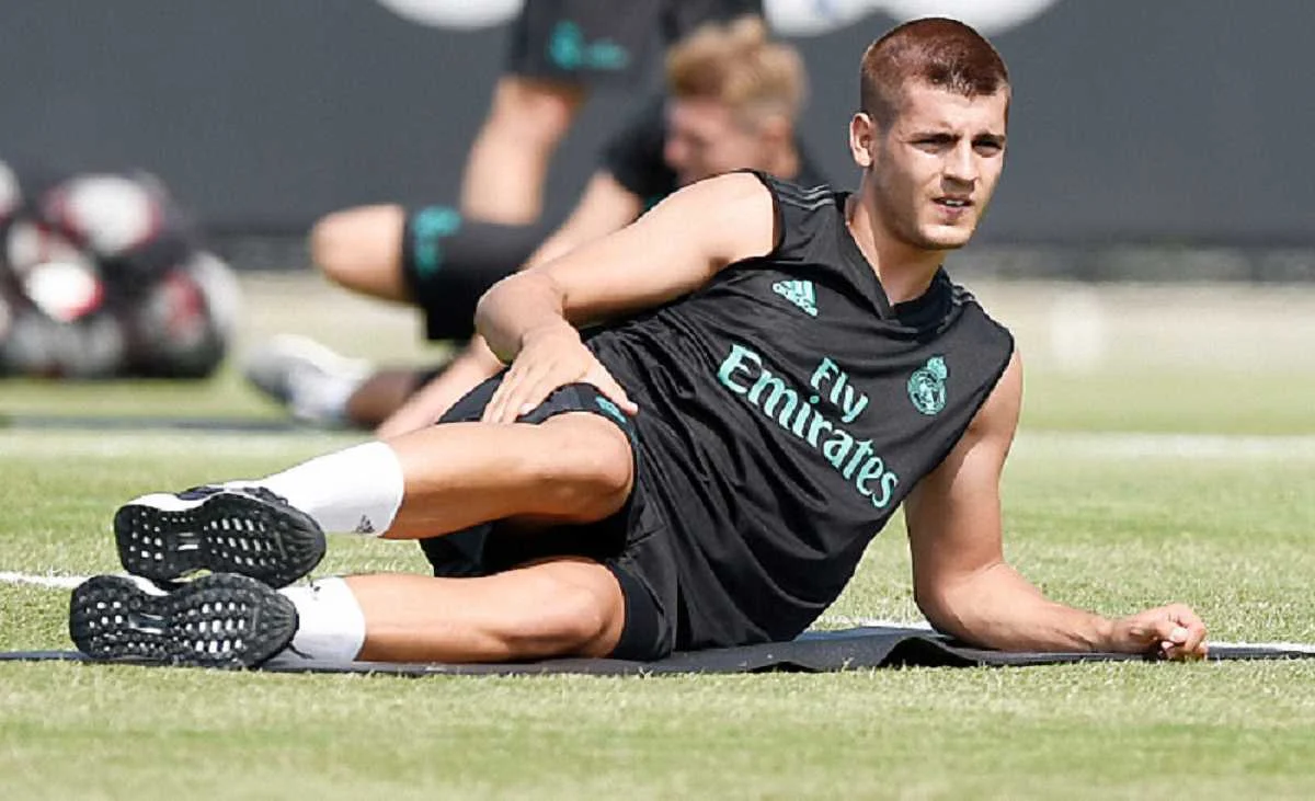 Альваро Мората / Getty Images