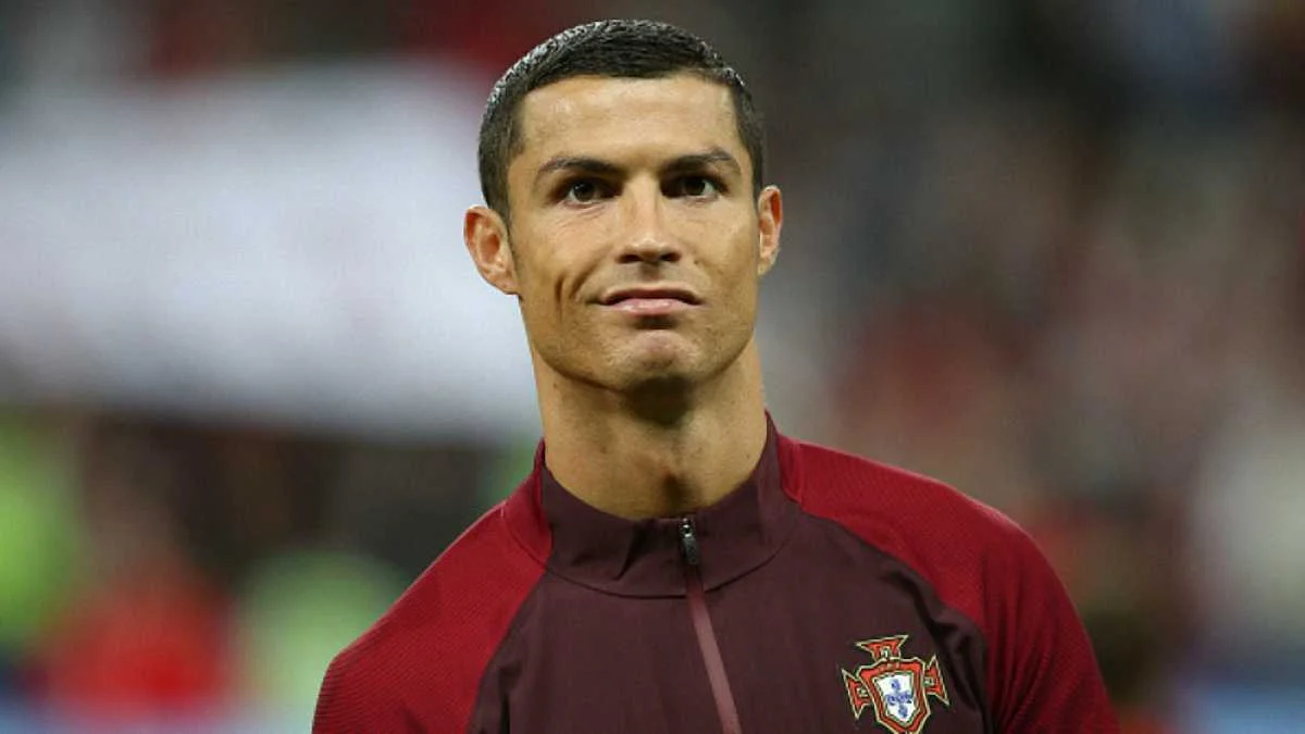 Криштиану Роналду / Getty Images