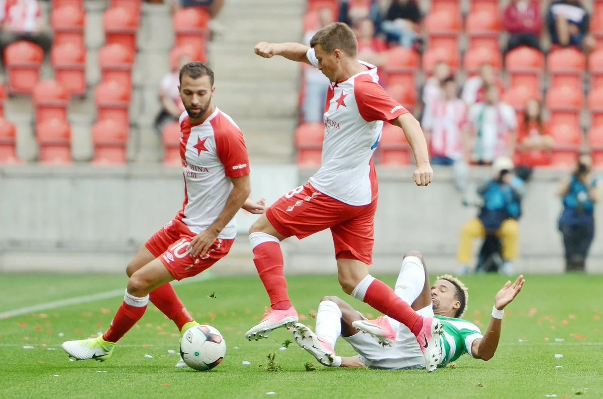 Руслан Ротань / ФК Славія