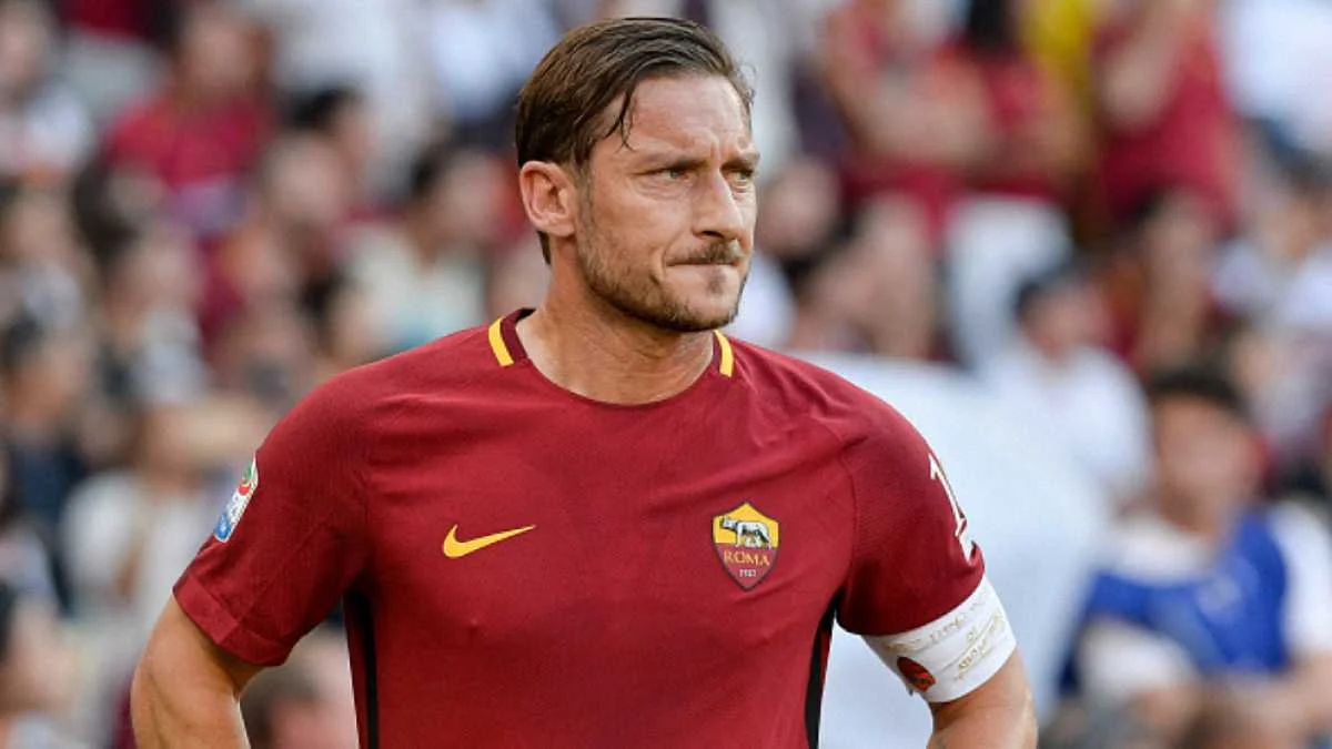 Франческо Тотти / Getty Images