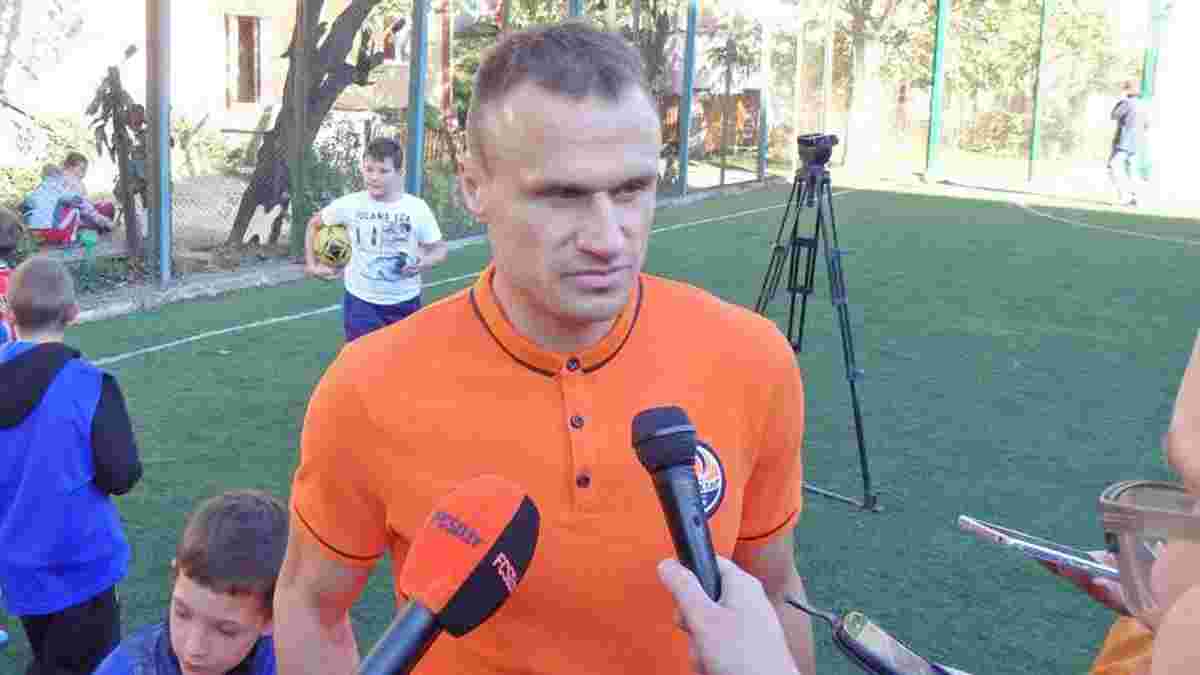 Шевчук: В последнее время футбол во Львове умирает