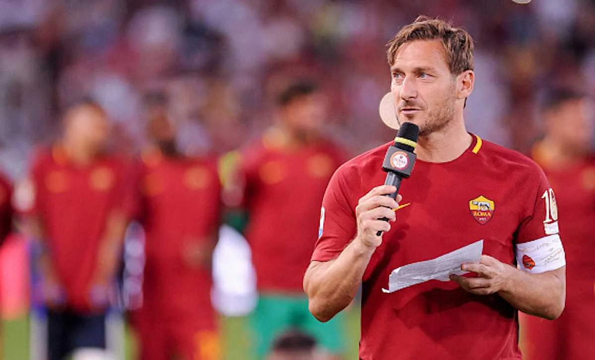 Франческо Тотти / Getty Images