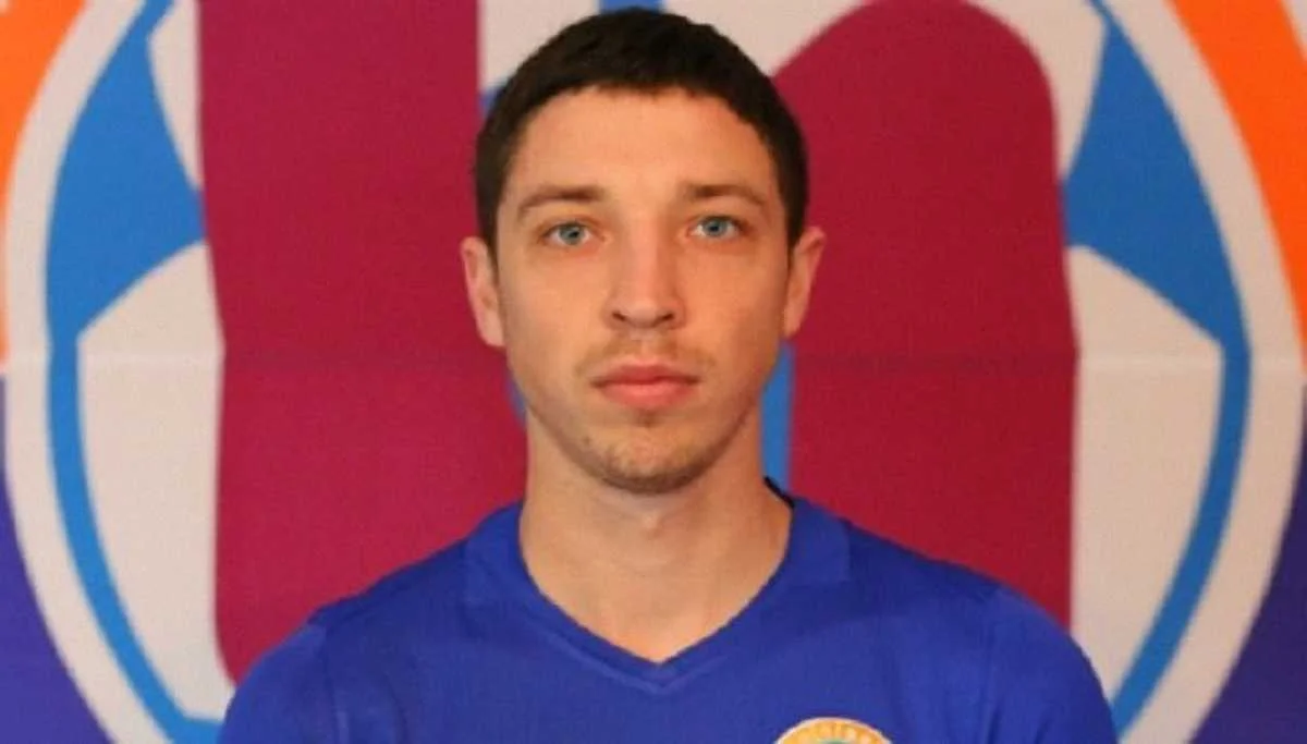 Артур Новотрясов / ФК Мариуполь