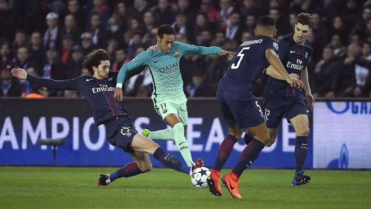 Неймар не перейде в ПСЖ?