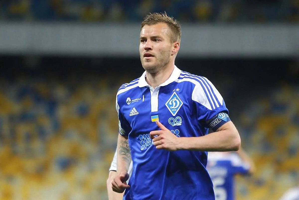 Андрій Ярмоленко