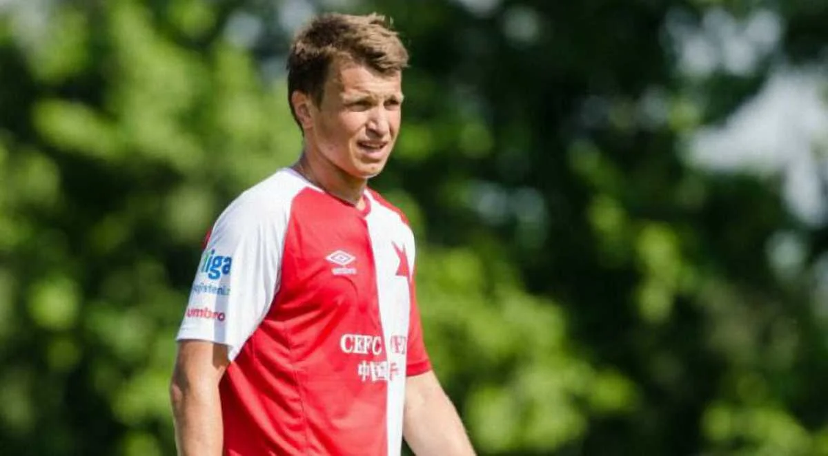 Руслан Ротань / Твіттер Славії