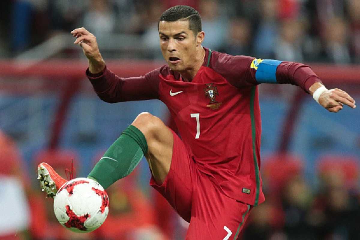 Криштиану Роналду / Getty Images