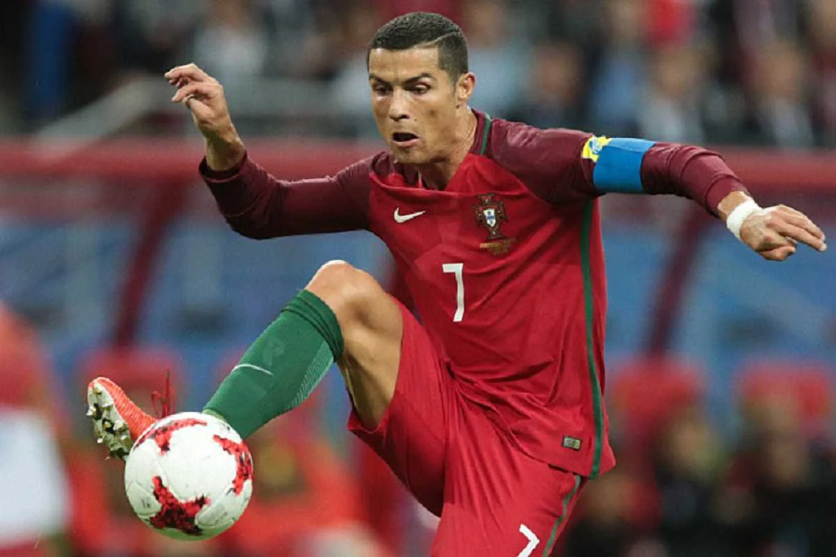 Криштиану Роналду / Getty Images