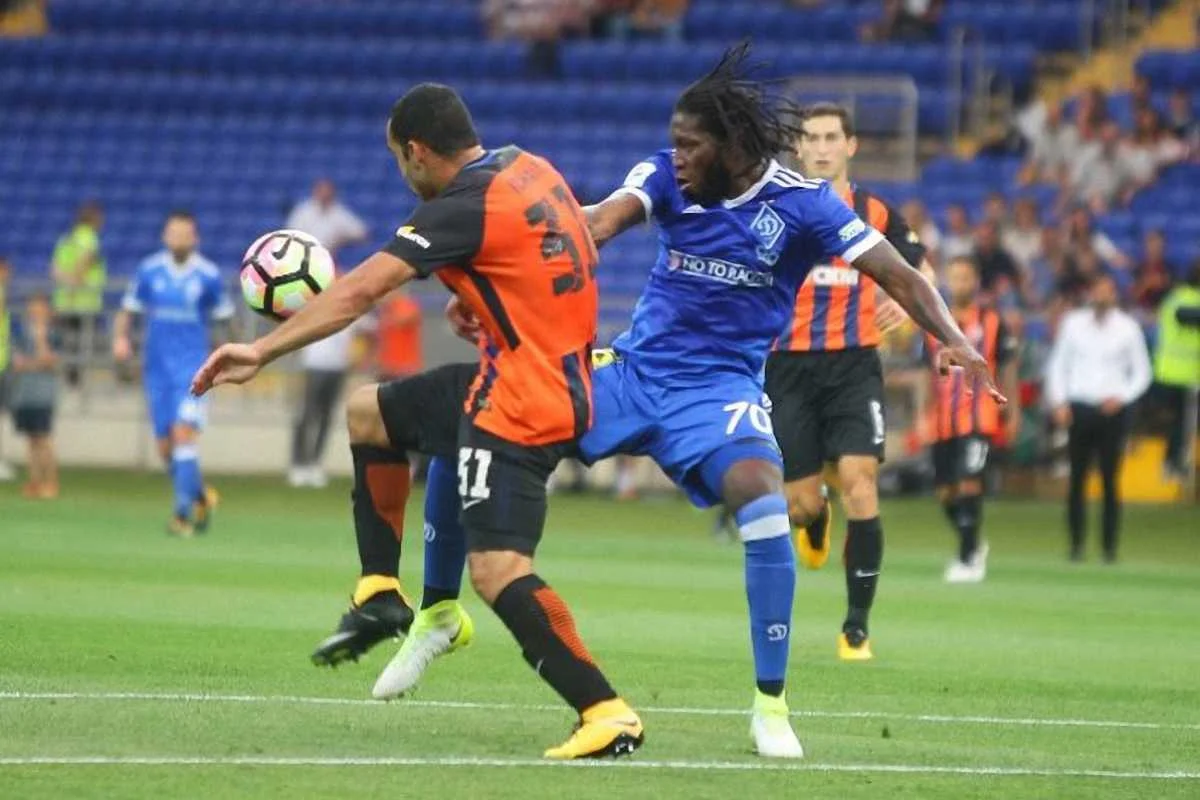 Шахтер – Динамо: отчет матча / Фото ФК Динамо